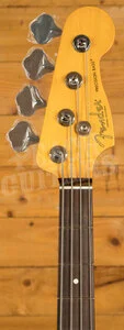 Fender American Professional II Precision Bass - Rosewood - Mercury