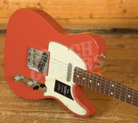 Fender Vintera II '60s Telecaster - Rosewood - Fiesta Red
