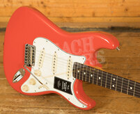 Fender Player II Stratocaster | Coral Red