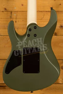 Suhr Limited Edition Modern Terra HH Dark Forest Green
