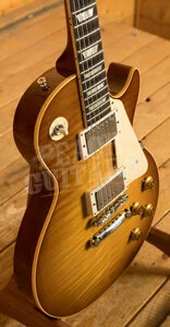 Gibson Custom Murphy Lab 1959 Les Paul HP Top | Golden Poppy Burst - Ultra Light Aged