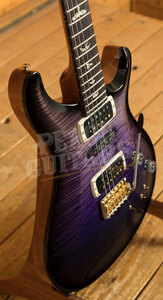 PRS Modern Eagle V Purple Fade Smokeburst - Custom Colour - 10 Top