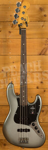Fender American Professional II Jazz Bass | Rosewood - Mercury