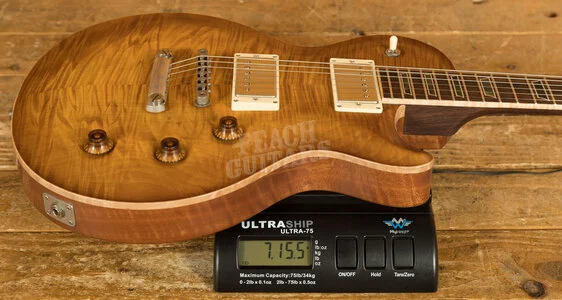 Nik Huber Bernie Marsden Goldburst