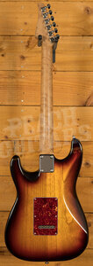 Suhr Limited Edition Classic S Paulownia 3-Tone Burst HSS