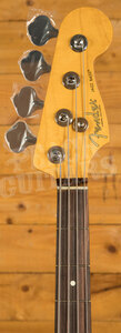 Fender American Professional II Jazz Bass | Rosewood - Mercury