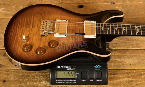 PRS DGT Birds Custom Colour Faded Black Sunburst