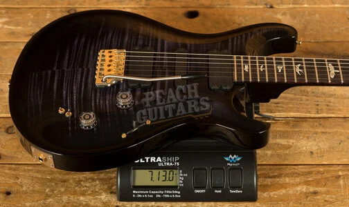 PRS 509 - Custom Colour Purple Iris Smokeburst Wrap - 10 Top
