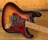 Suhr Limited Edition Classic S Paulownia 3-Tone Burst HSS