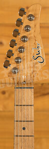 Suhr Limited Edition Classic S Paulownia 3-Tone Burst HSS