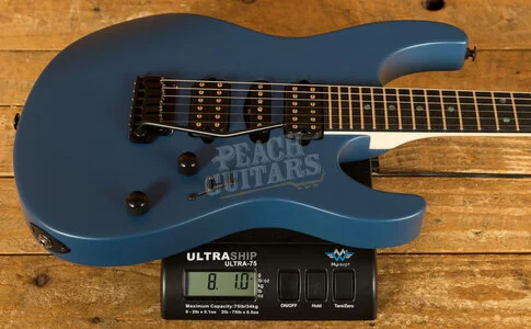 Suhr Limited Edition Modern Terra HSH Deep Sea Blue