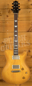 Nik Huber Dolphin II - Faded Sunburst Semi gloss w/Bound Fingerboard