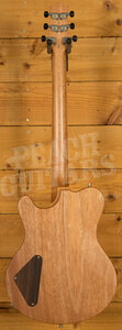 Nik Huber Dolphin II - Faded Sunburst Semi gloss w/Bound Fingerboard