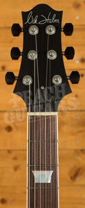 Nik Huber Dolphin II - Faded Sunburst Semi gloss w/Bound Fingerboard