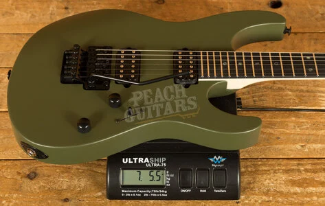 Suhr Limited Edition Modern Terra HH Dark Forest Green