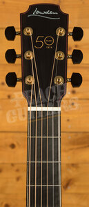 Lowden 50th Anniversary Collection F-50 | Master Grade Boise De Rose - Master Grade Alpine Spruce