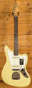 Fender Player II Jaguar | Hialeah Yellow