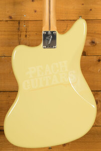 Fender Player II Jaguar | Hialeah Yellow