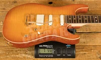 Suhr Limited Edition Standard Legacy Suhr Burst HSS
