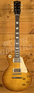 Gibson Custom Murphy Lab 59 Les Paul HP Top Golden Poppy Burst Ultra Light Aged NH