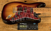 Suhr Limited Edition Classic S Paulownia 3-Tone Burst HSS