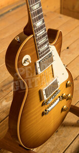 Gibson Custom Murphy Lab 1959 Les Paul HP Top | Golden Poppy Burst - Ultra Light Aged