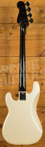 Fender Duff McKagan Deluxe Precision Bass | Rosewood - White Pearl