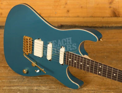 Suhr Limited Edition Standard Legacy Pelham Blue HSS