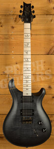 PRS Dustie Waring CE 24 Hardtail Limited Edition - Grey Black Wrap