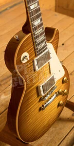 Gibson Custom Murphy Lab 59 Les Paul HP Top Golden Poppy Burst Ultra Light Aged NH