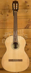 Fender CN-60S Solid-Top Classical Guitar - Natural
