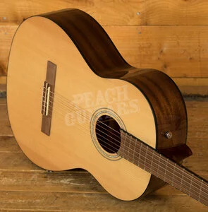 Fender CN-60S Solid-Top Classical Guitar - Natural