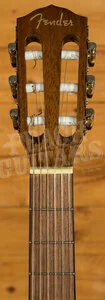Fender CN-60S Solid-Top Classical Guitar - Natural