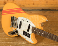 Fender Vintera II 70s Competition Mustang | Rosewood - Competition Orange