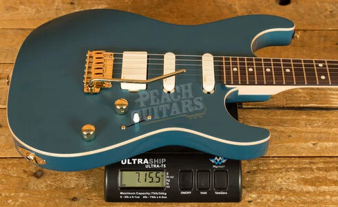 Suhr Limited Edition Standard Legacy Pelham Blue HSS