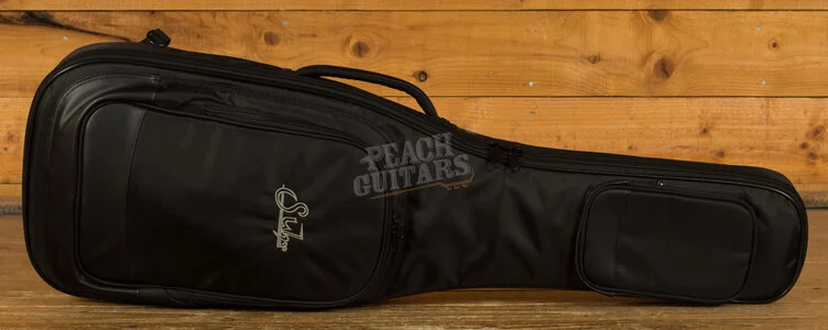 Suhr Classic Pro Peach LTD - HSS Roasted Maple/Rosewood Fiesta Red