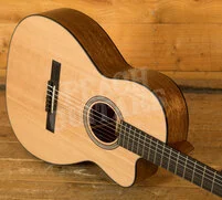 Martin 000C12-16E All-Solid Cutaway Classical Guitar - Natural