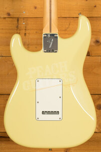 Fender Player II Stratocaster HSS | Hialeah Yellow