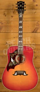 Gibson Dove Original | Vintage Cherry Sunburst *Left-Handed*