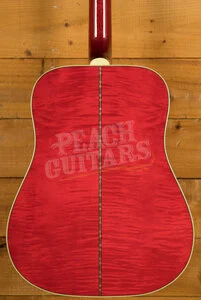 Gibson Dove Original | Vintage Cherry Sunburst *Left-Handed*