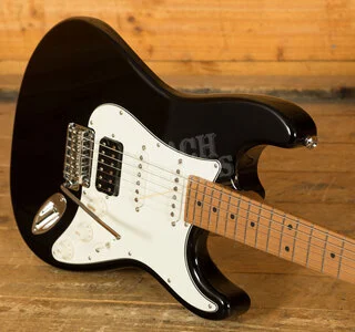 Suhr Classic Pro Peach LTD - HSS Roasted Maple Black