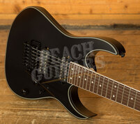 Ibanez RG Standard | RG7320EX - 7-String - Black Flat