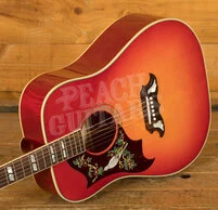 Gibson Dove Original | Vintage Cherry Sunburst *Left-Handed*