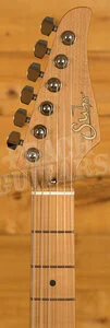 Suhr Classic Pro Peach LTD - HSS Roasted Maple Black