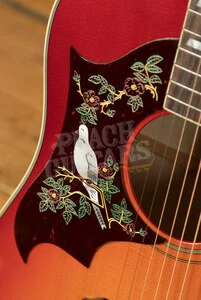 Gibson Dove Original | Vintage Cherry Sunburst *Left-Handed*