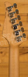 Suhr Classic Pro Peach LTD - HSS Roasted Maple Black