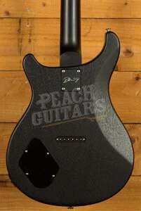 PRS Dustie Waring CE 24 Hardtail Limited Edition - Faded Blue Smokeburst