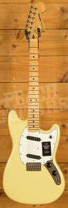 Fender Player II Mustang | Hialeah Yellow