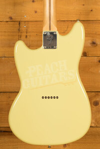 Fender Player II Mustang | Hialeah Yellow