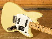 Fender Player II Mustang | Hialeah Yellow